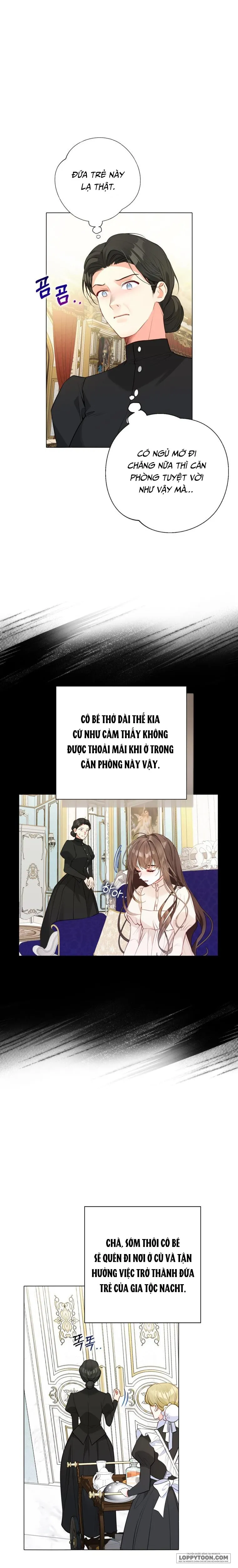 Một Thế Giới Không Có Chị Gái Mà Ai Cũng Yêu - Chap 8 - Trang 16