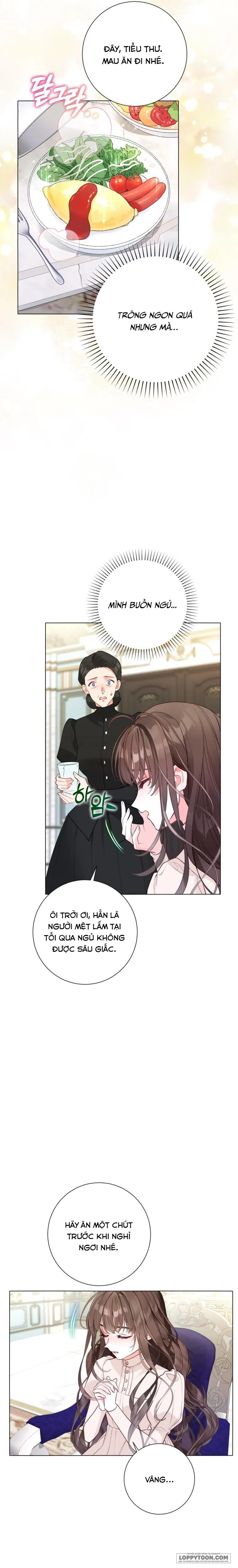 Một Thế Giới Không Có Chị Gái Mà Ai Cũng Yêu - Chap 8 - Trang 21