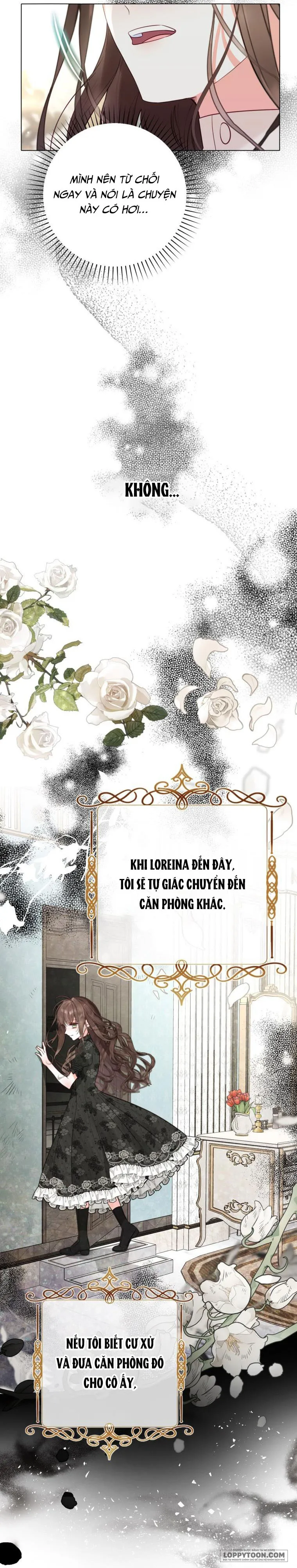 Một Thế Giới Không Có Chị Gái Mà Ai Cũng Yêu - Chap 8 - Trang 27