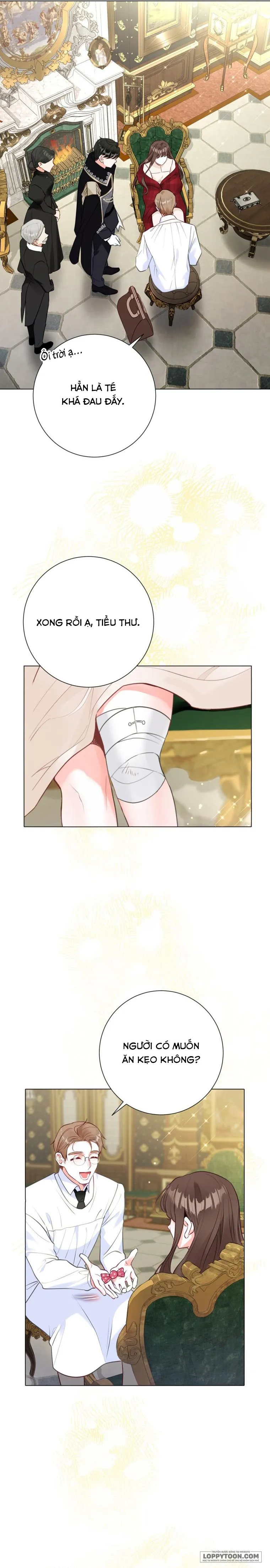 Một Thế Giới Không Có Chị Gái Mà Ai Cũng Yêu - Chap 8 - Trang 4