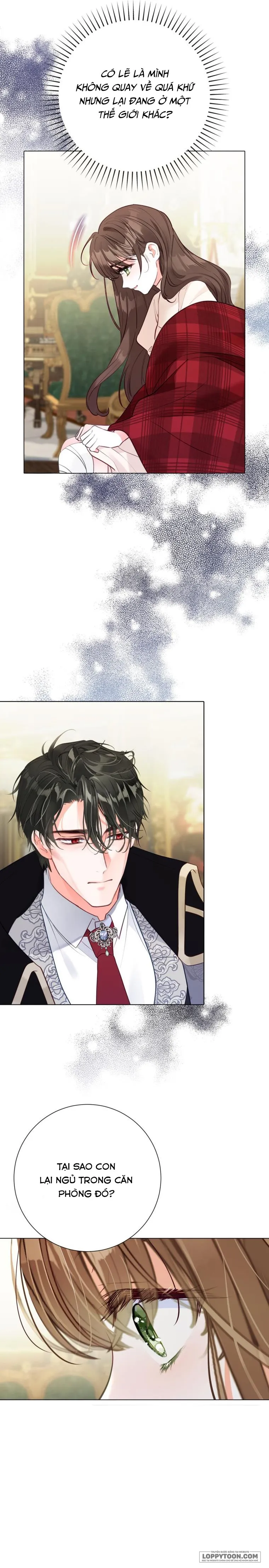 Một Thế Giới Không Có Chị Gái Mà Ai Cũng Yêu - Chap 8 - Trang 6