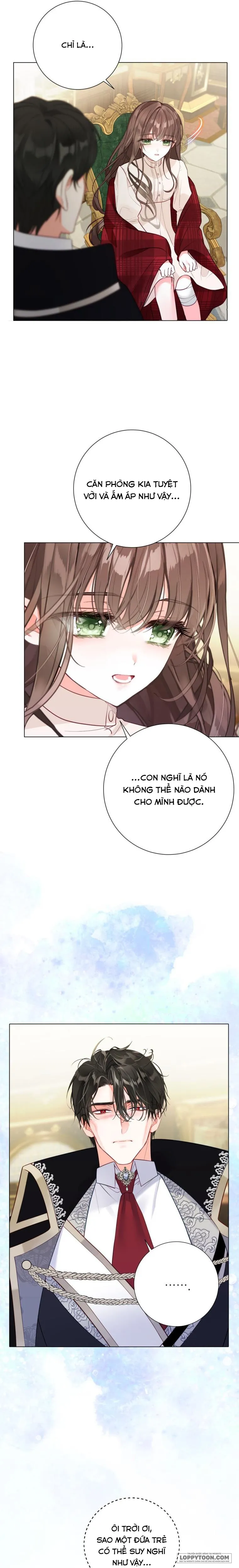 Một Thế Giới Không Có Chị Gái Mà Ai Cũng Yêu - Chap 8 - Trang 7