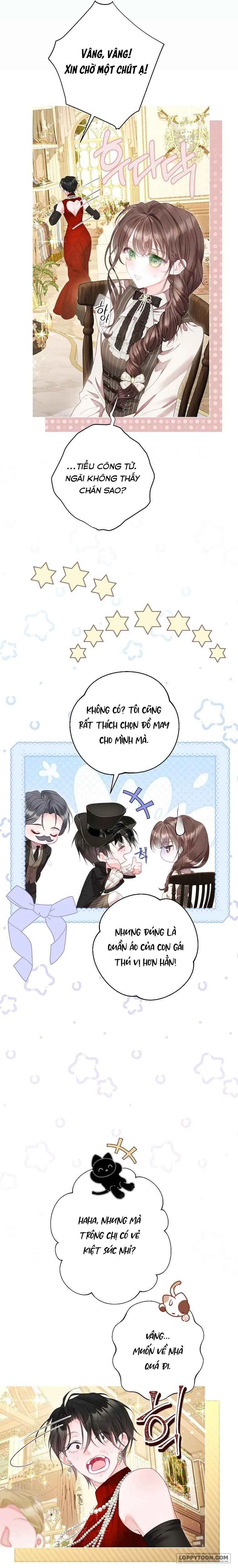 Một Thế Giới Không Có Chị Gái Mà Ai Cũng Yêu - Chap 80 - Trang 13