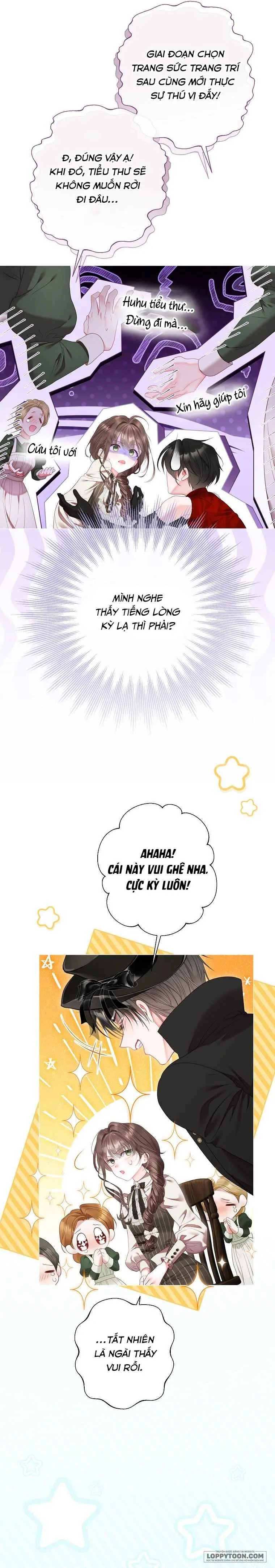 Một Thế Giới Không Có Chị Gái Mà Ai Cũng Yêu - Chap 80 - Trang 15