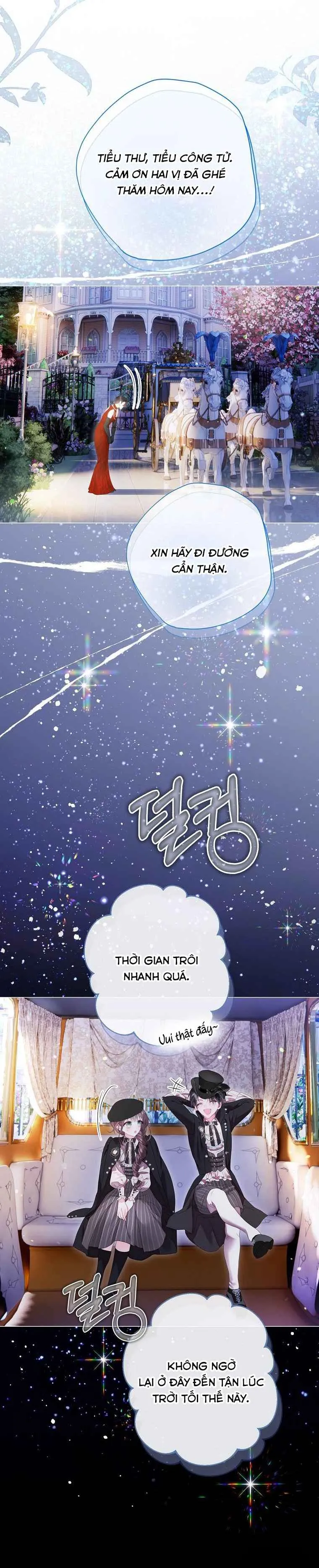 Một Thế Giới Không Có Chị Gái Mà Ai Cũng Yêu - Chap 80 - Trang 17