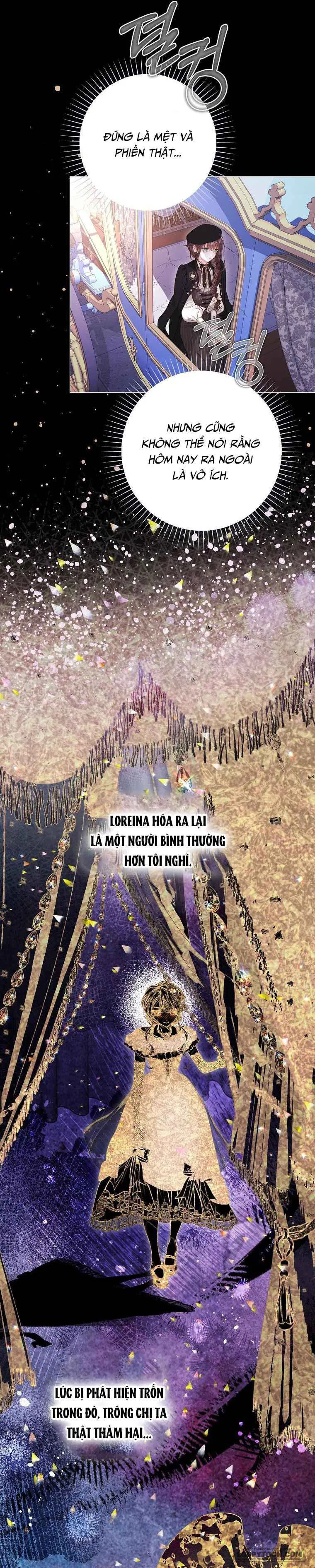 Một Thế Giới Không Có Chị Gái Mà Ai Cũng Yêu - Chap 80 - Trang 18
