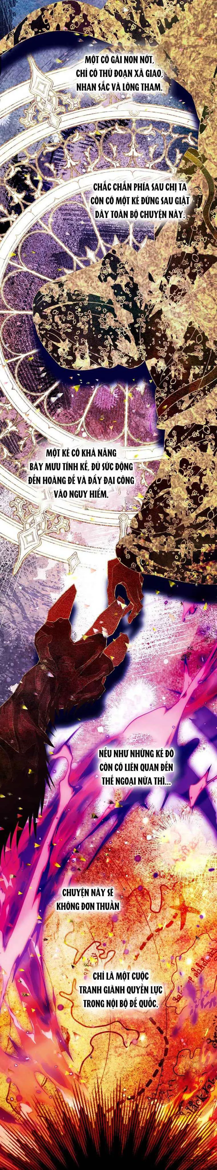Một Thế Giới Không Có Chị Gái Mà Ai Cũng Yêu - Chap 80 - Trang 19