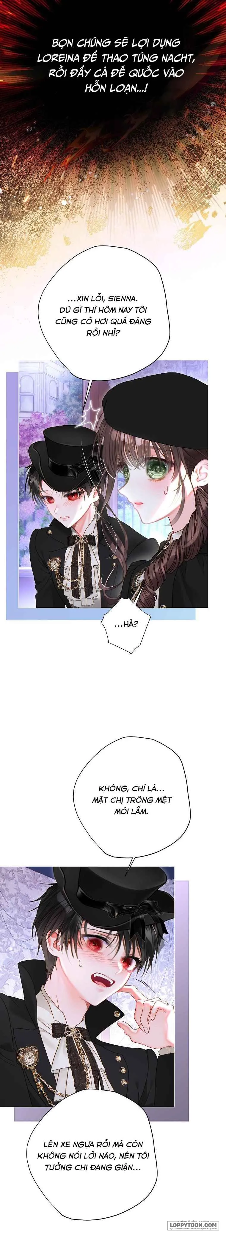 Một Thế Giới Không Có Chị Gái Mà Ai Cũng Yêu - Chap 80 - Trang 20