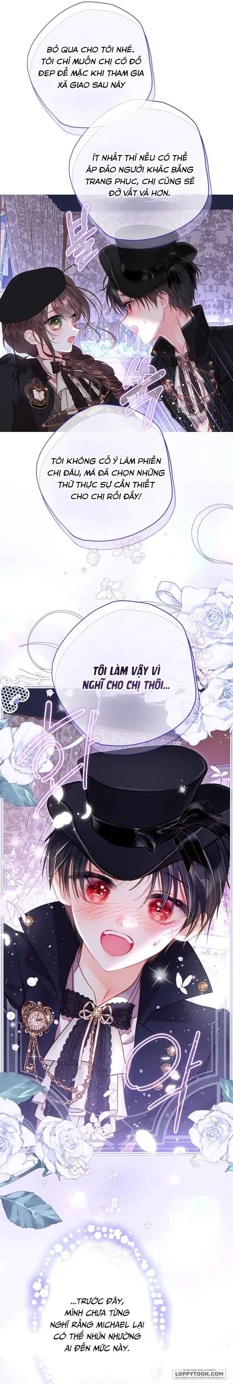 Một Thế Giới Không Có Chị Gái Mà Ai Cũng Yêu - Chap 80 - Trang 21