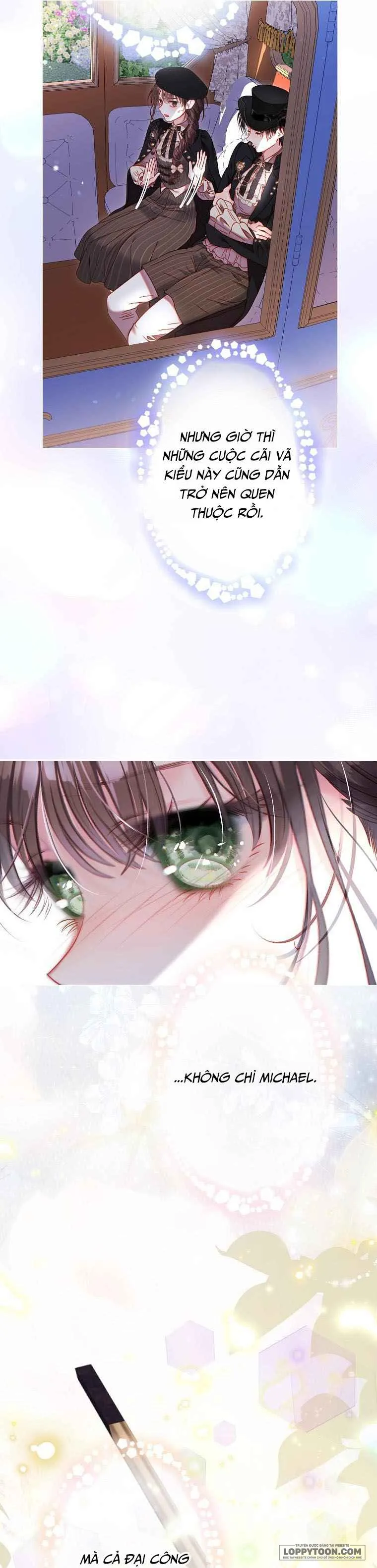Một Thế Giới Không Có Chị Gái Mà Ai Cũng Yêu - Chap 80 - Trang 22