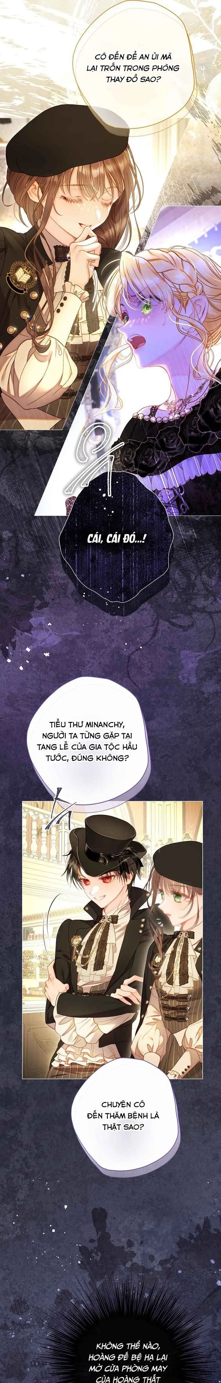 Một Thế Giới Không Có Chị Gái Mà Ai Cũng Yêu - Chap 80 - Trang 4