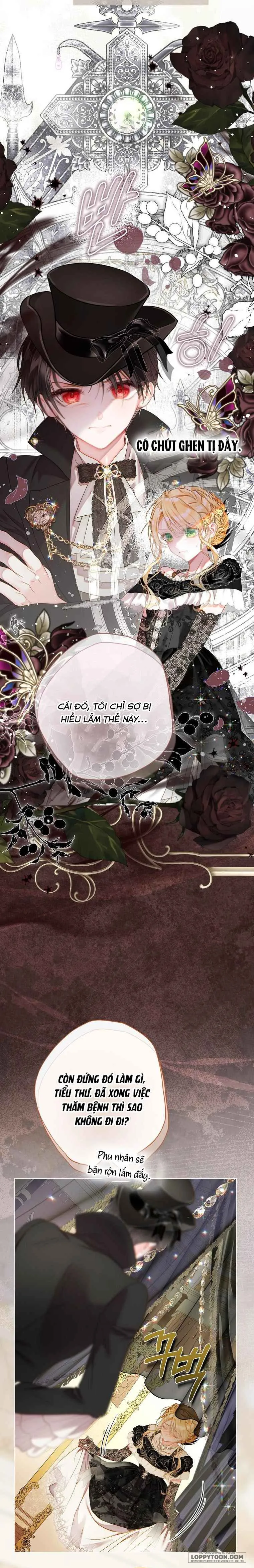 Một Thế Giới Không Có Chị Gái Mà Ai Cũng Yêu - Chap 80 - Trang 7