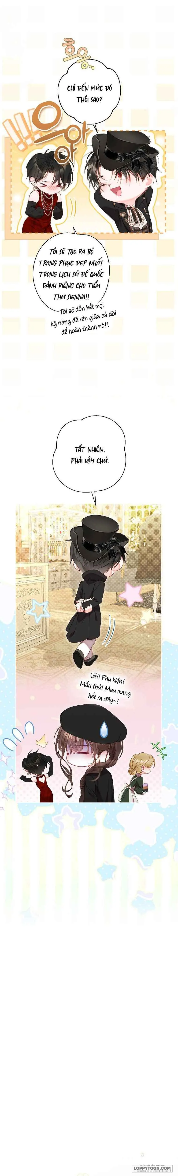 Một Thế Giới Không Có Chị Gái Mà Ai Cũng Yêu - Chap 80 - Trang 10