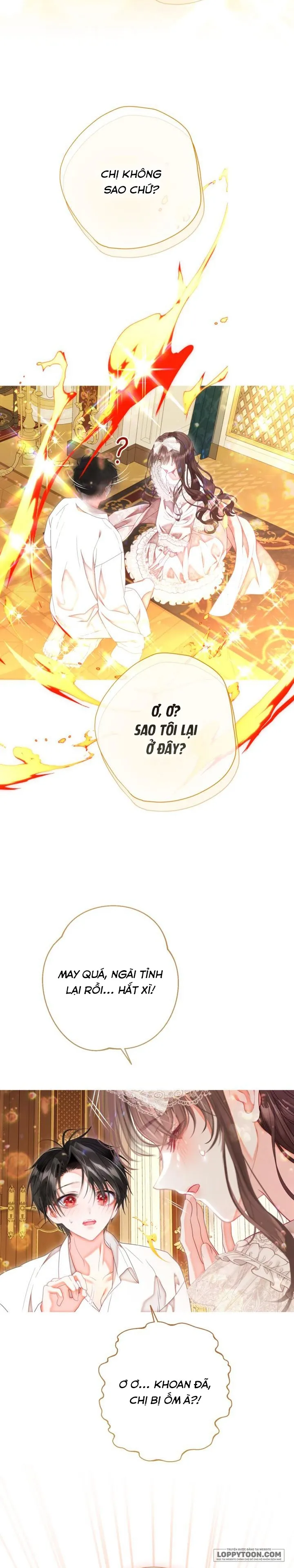 Một Thế Giới Không Có Chị Gái Mà Ai Cũng Yêu - Chap 81 - Trang 12