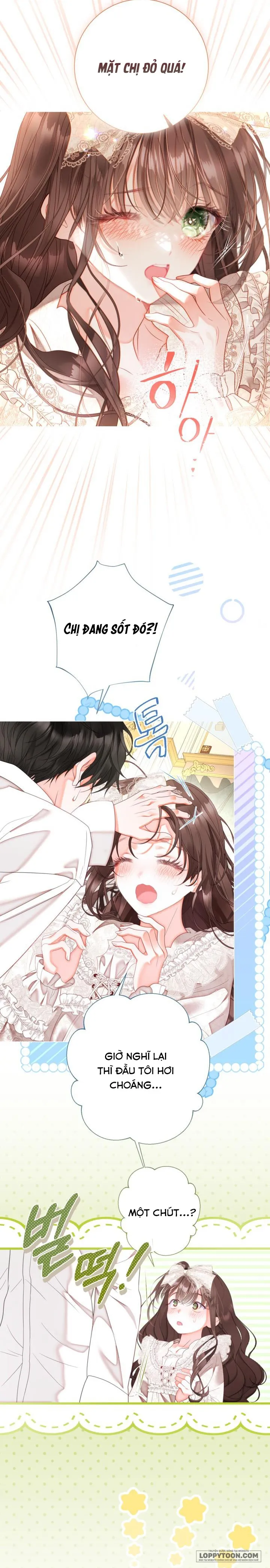 Một Thế Giới Không Có Chị Gái Mà Ai Cũng Yêu - Chap 81 - Trang 13