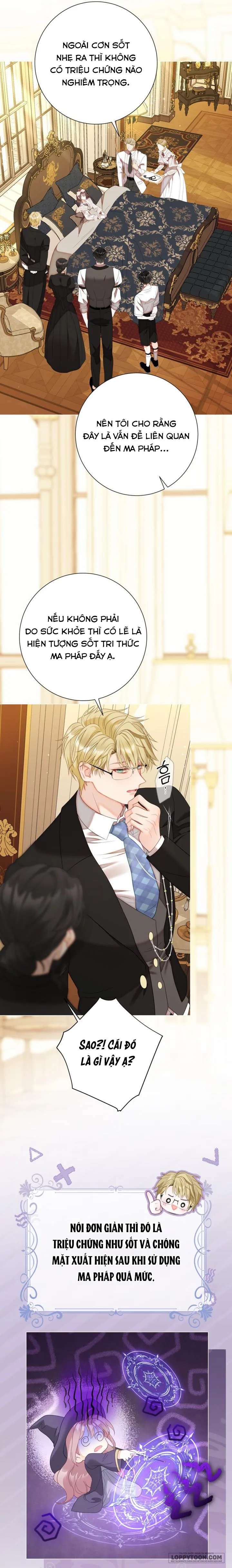 Một Thế Giới Không Có Chị Gái Mà Ai Cũng Yêu - Chap 81 - Trang 15