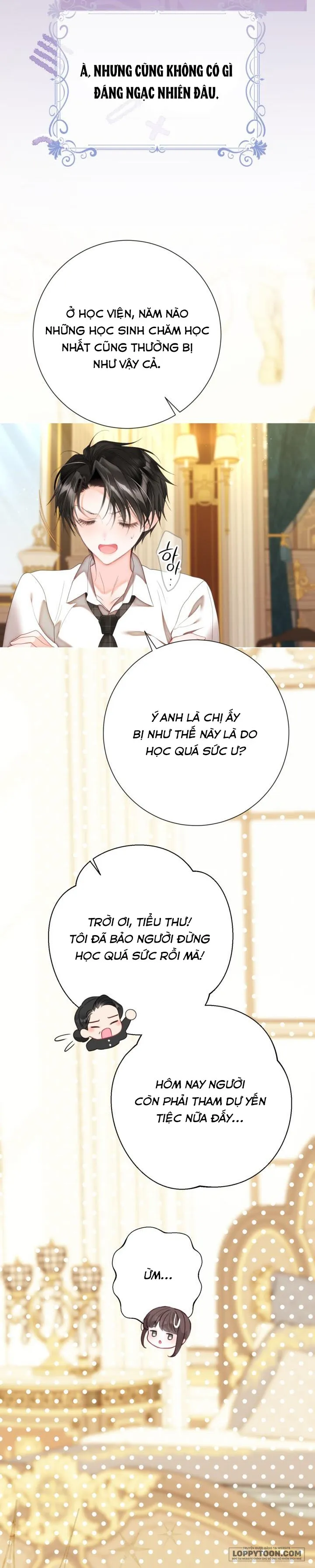 Một Thế Giới Không Có Chị Gái Mà Ai Cũng Yêu - Chap 81 - Trang 16