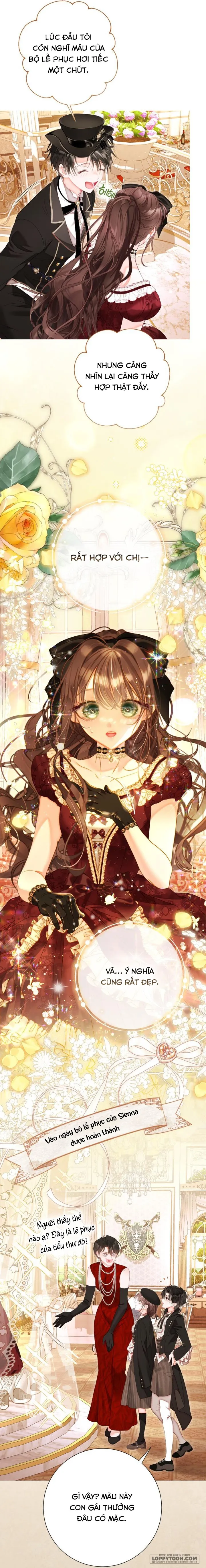 Một Thế Giới Không Có Chị Gái Mà Ai Cũng Yêu - Chap 81 - Trang 21