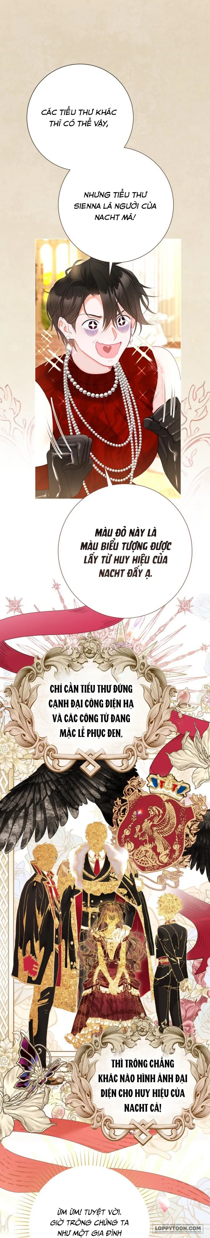 Một Thế Giới Không Có Chị Gái Mà Ai Cũng Yêu - Chap 81 - Trang 22