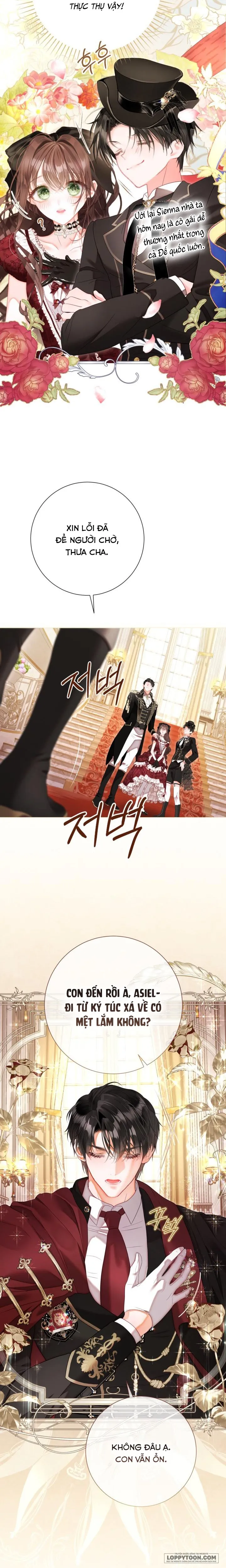 Một Thế Giới Không Có Chị Gái Mà Ai Cũng Yêu - Chap 81 - Trang 23
