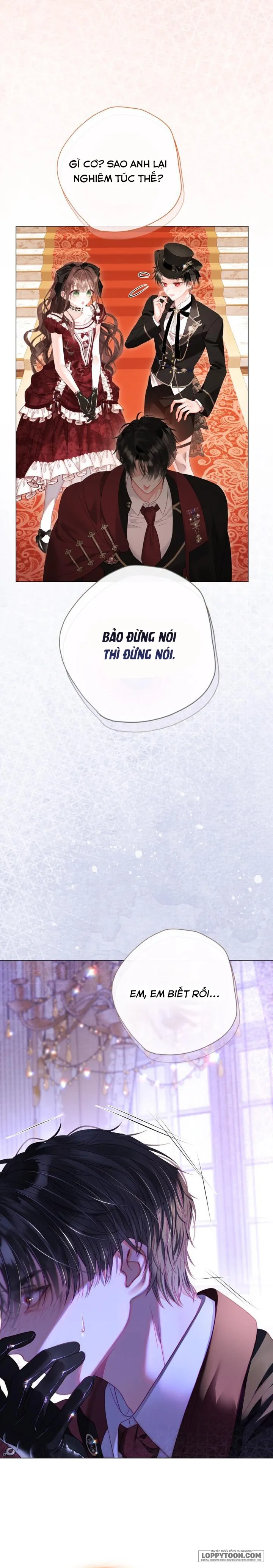 Một Thế Giới Không Có Chị Gái Mà Ai Cũng Yêu - Chap 81 - Trang 26