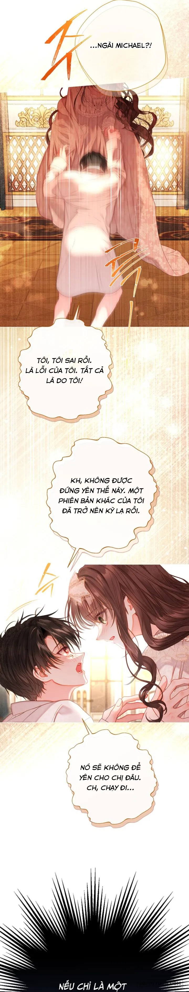Một Thế Giới Không Có Chị Gái Mà Ai Cũng Yêu - Chap 81 - Trang 9