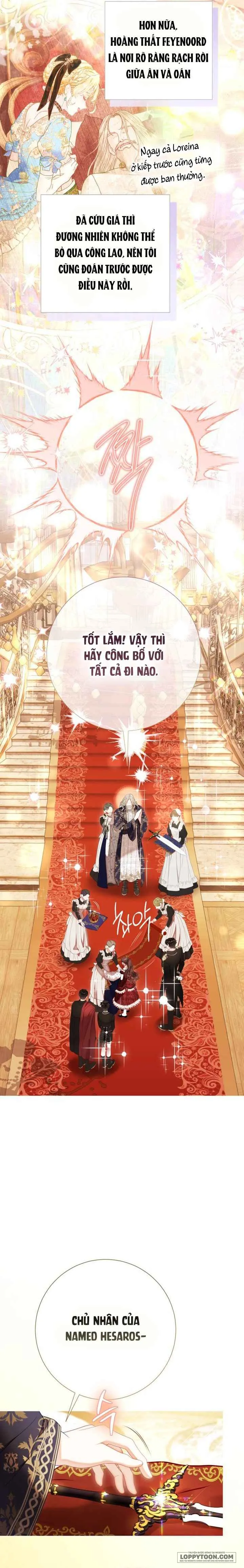 Một Thế Giới Không Có Chị Gái Mà Ai Cũng Yêu - Chap 82 - Trang 12