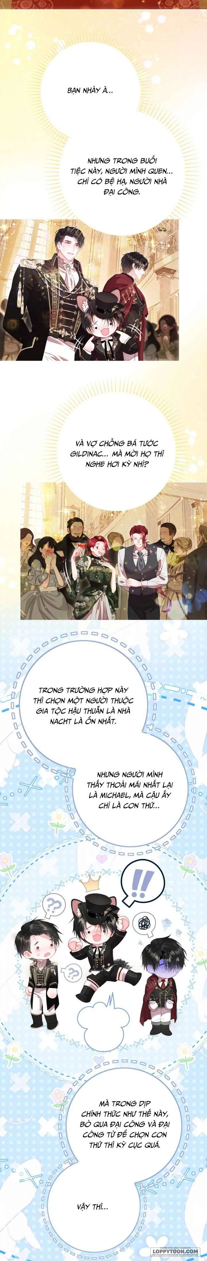 Một Thế Giới Không Có Chị Gái Mà Ai Cũng Yêu - Chap 82 - Trang 21