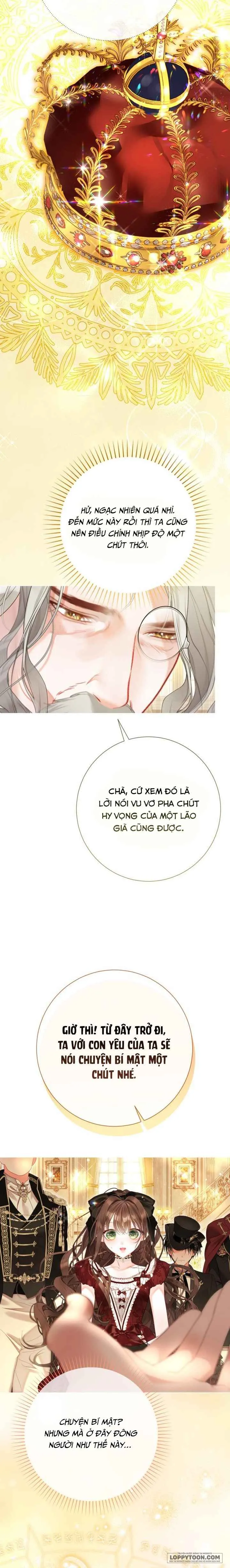 Một Thế Giới Không Có Chị Gái Mà Ai Cũng Yêu - Chap 82 - Trang 5