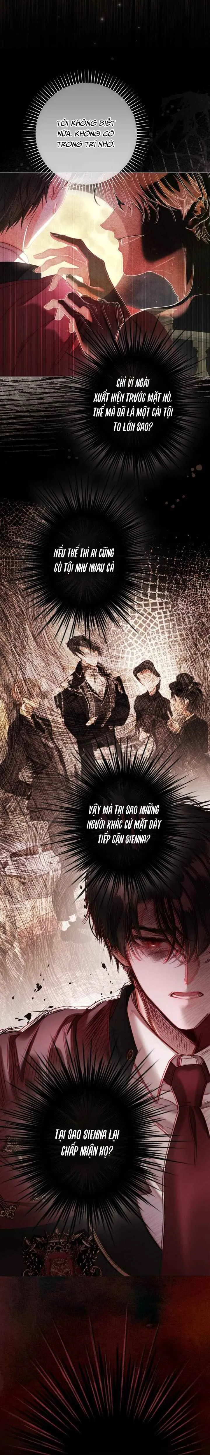 Một Thế Giới Không Có Chị Gái Mà Ai Cũng Yêu - Chap 83 - Trang 12