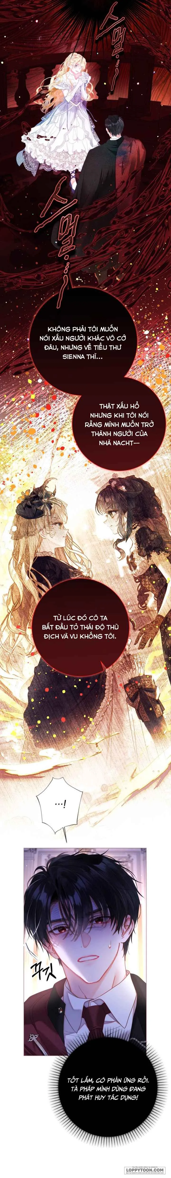 Một Thế Giới Không Có Chị Gái Mà Ai Cũng Yêu - Chap 83 - Trang 24