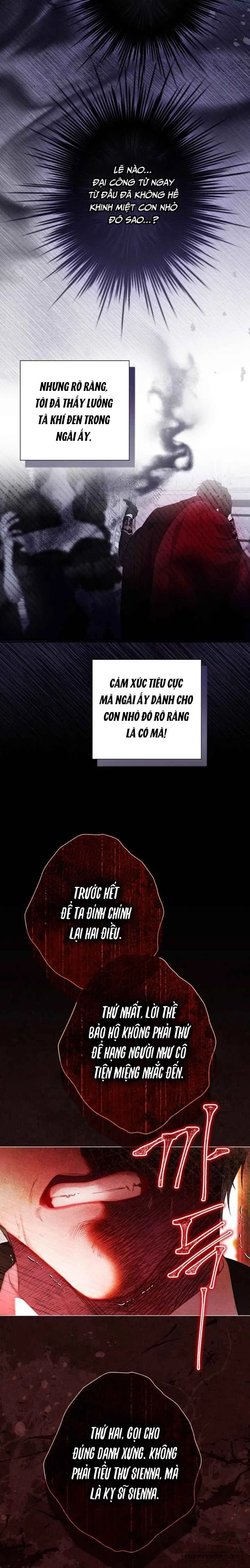Một Thế Giới Không Có Chị Gái Mà Ai Cũng Yêu - Chap 83 - Trang 27