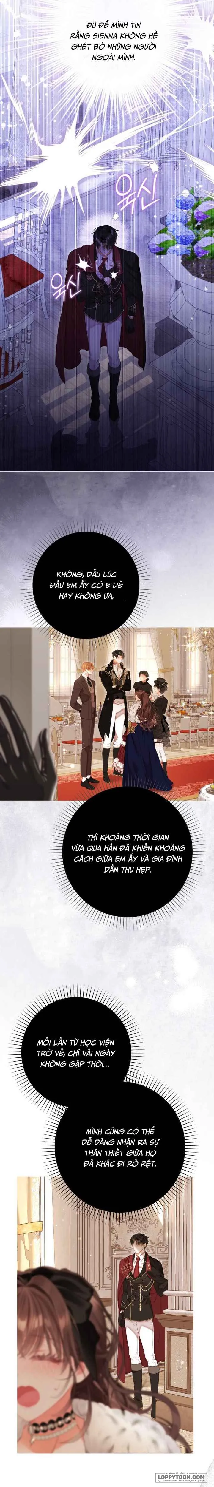 Một Thế Giới Không Có Chị Gái Mà Ai Cũng Yêu - Chap 83 - Trang 4