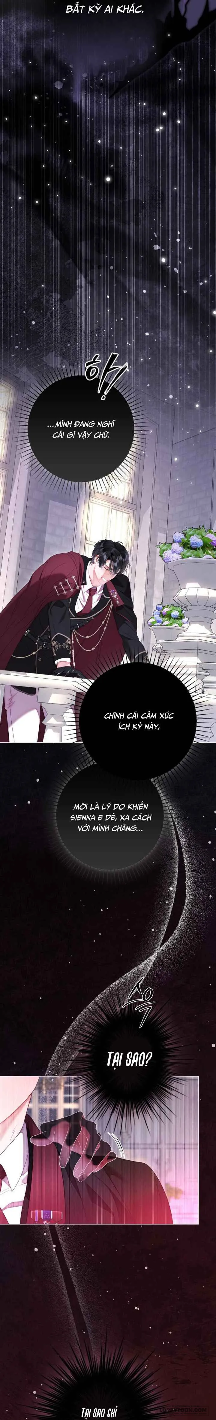 Một Thế Giới Không Có Chị Gái Mà Ai Cũng Yêu - Chap 83 - Trang 9