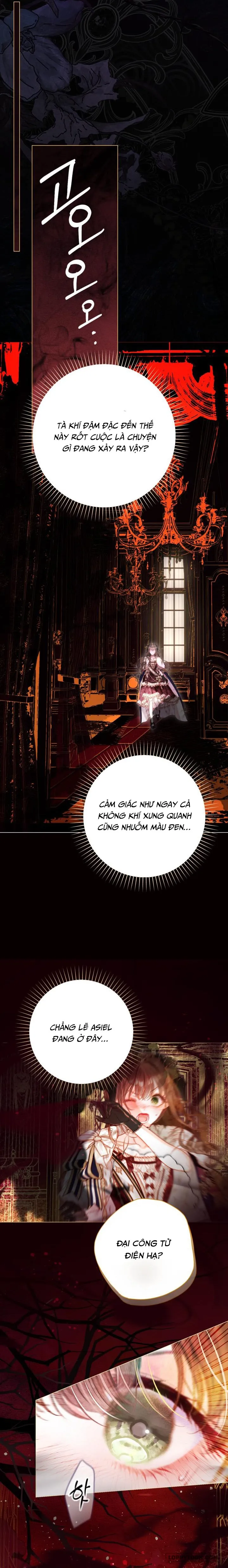 Một Thế Giới Không Có Chị Gái Mà Ai Cũng Yêu - Chap 84 - Trang 11