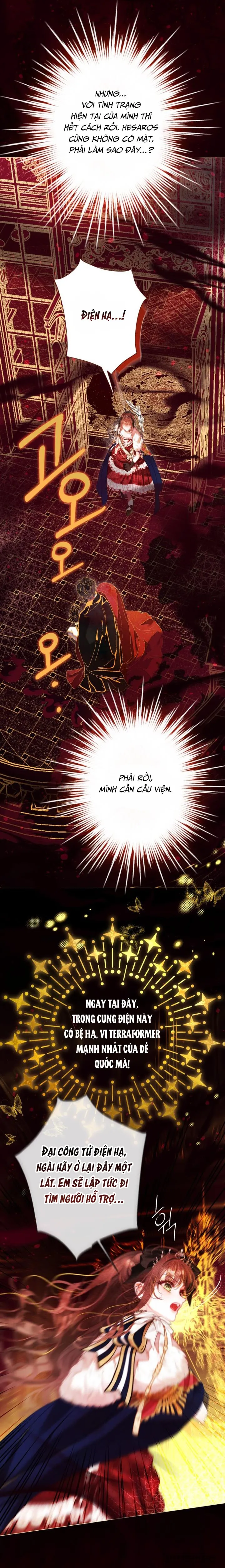 Một Thế Giới Không Có Chị Gái Mà Ai Cũng Yêu - Chap 84 - Trang 13