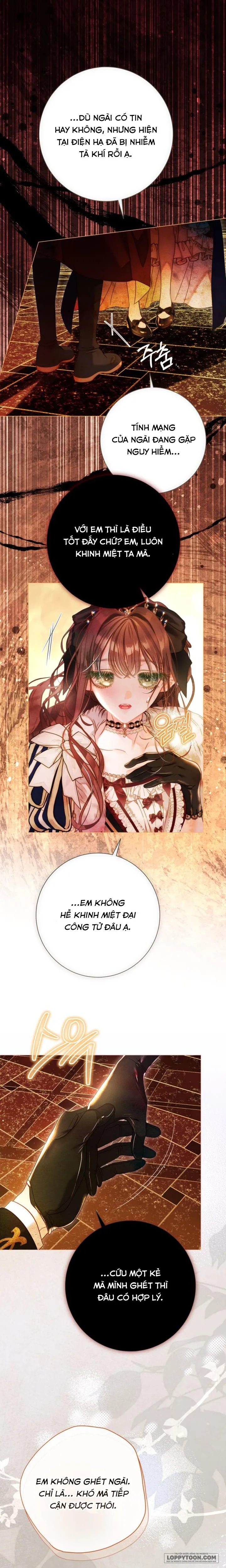 Một Thế Giới Không Có Chị Gái Mà Ai Cũng Yêu - Chap 84 - Trang 16