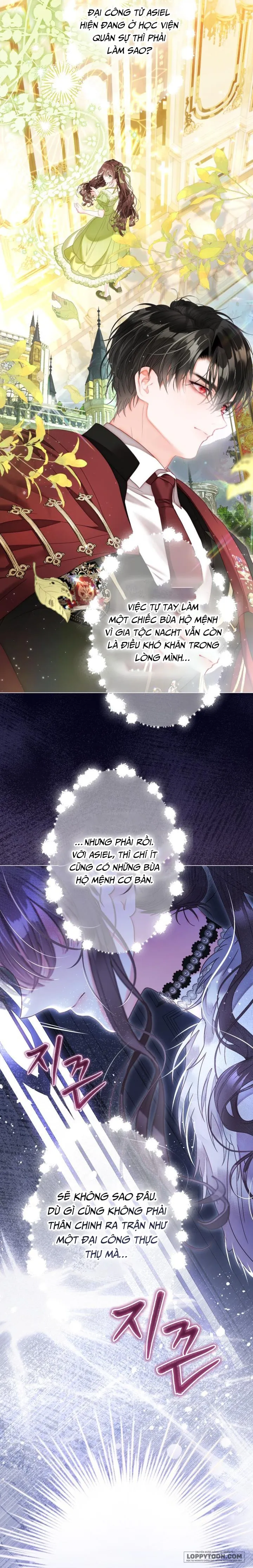 Một Thế Giới Không Có Chị Gái Mà Ai Cũng Yêu - Chap 84 - Trang 6