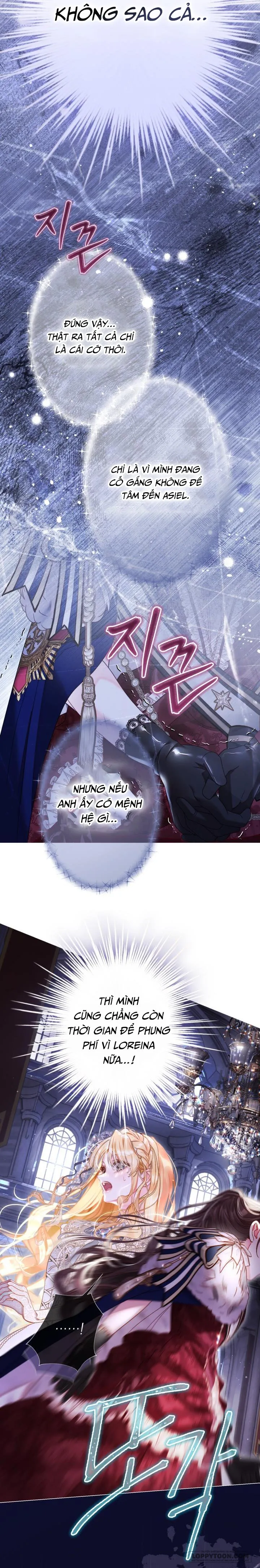Một Thế Giới Không Có Chị Gái Mà Ai Cũng Yêu - Chap 84 - Trang 7