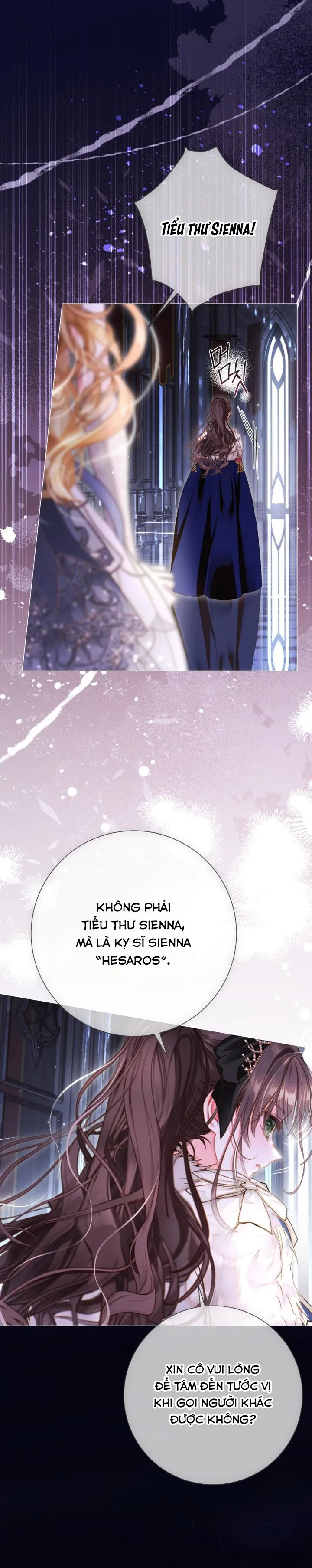 Một Thế Giới Không Có Chị Gái Mà Ai Cũng Yêu - Chap 84 - Trang 8