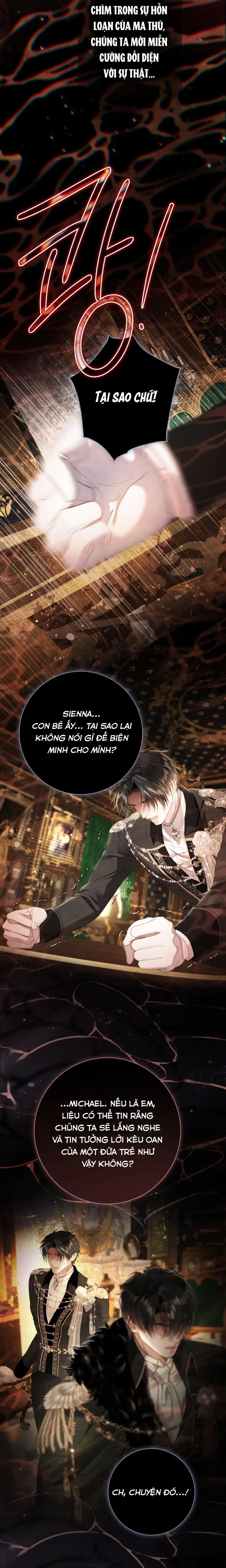 Một Thế Giới Không Có Chị Gái Mà Ai Cũng Yêu - Chap 85 - Trang 15