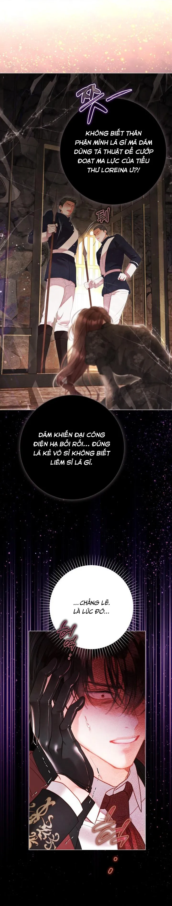 Một Thế Giới Không Có Chị Gái Mà Ai Cũng Yêu - Chap 85 - Trang 9