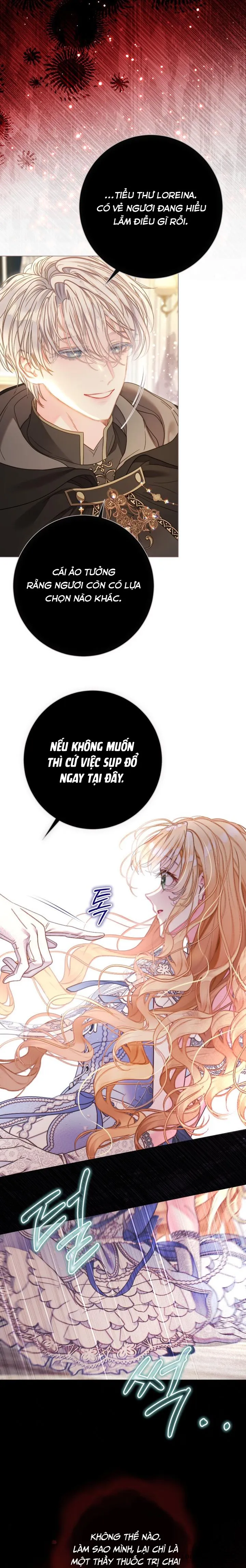 Một Thế Giới Không Có Chị Gái Mà Ai Cũng Yêu - Chap 86 - Trang 13