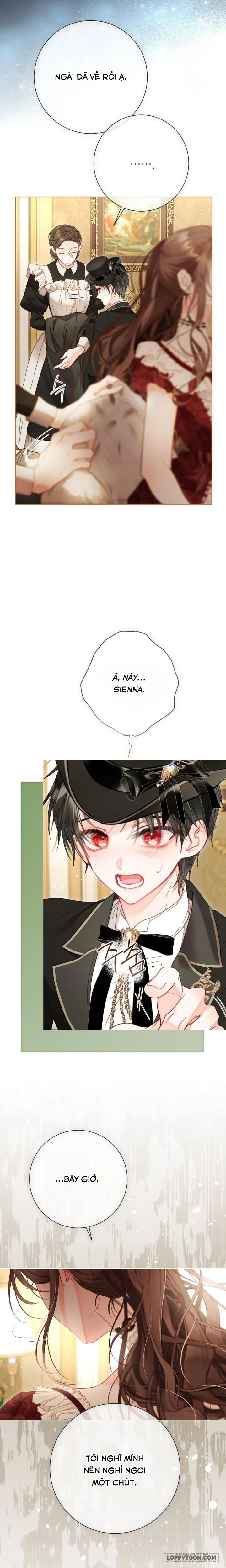Một Thế Giới Không Có Chị Gái Mà Ai Cũng Yêu - Chap 86 - Trang 19