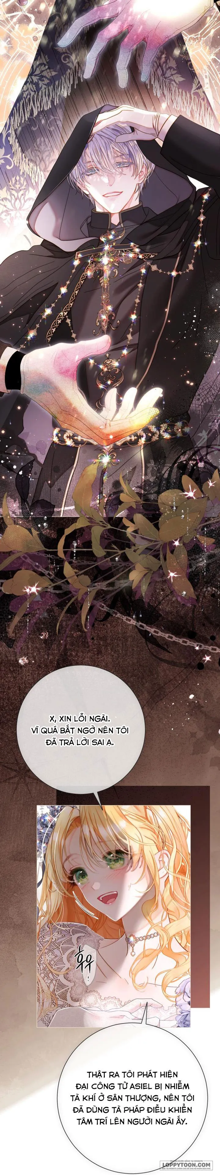 Một Thế Giới Không Có Chị Gái Mà Ai Cũng Yêu - Chap 86 - Trang 24
