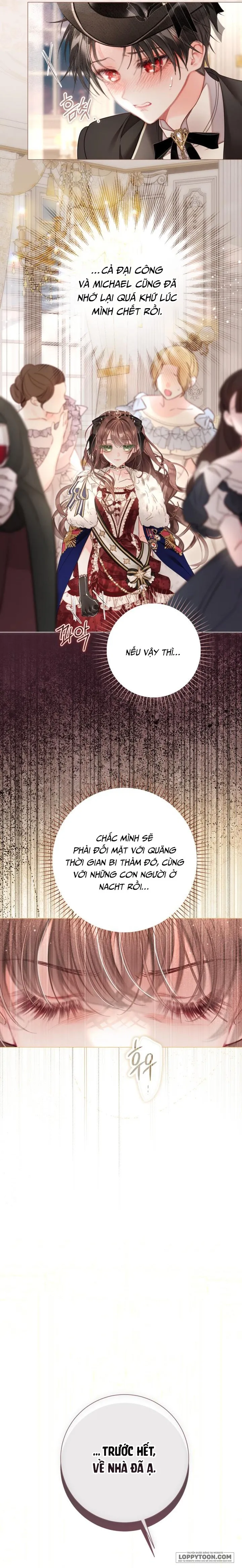 Một Thế Giới Không Có Chị Gái Mà Ai Cũng Yêu - Chap 86 - Trang 4