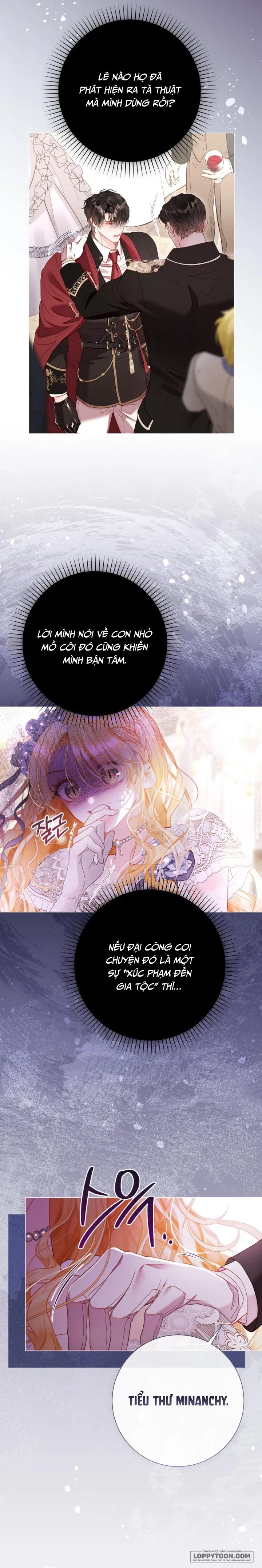 Một Thế Giới Không Có Chị Gái Mà Ai Cũng Yêu - Chap 86 - Trang 6