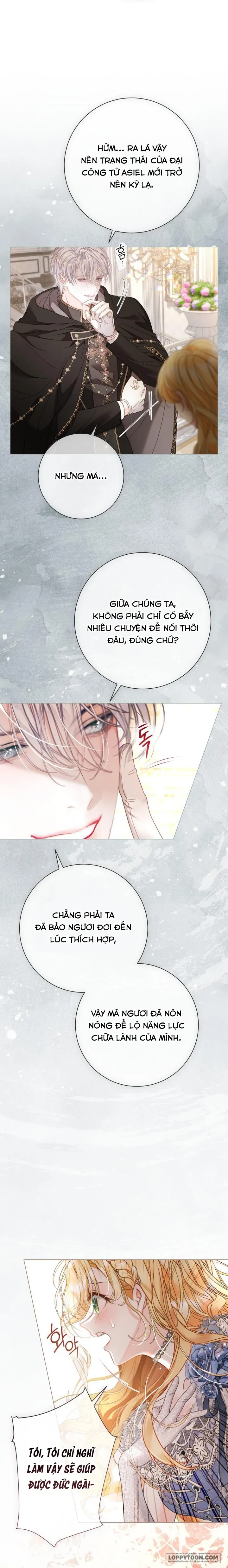 Một Thế Giới Không Có Chị Gái Mà Ai Cũng Yêu - Chap 86 - Trang 7