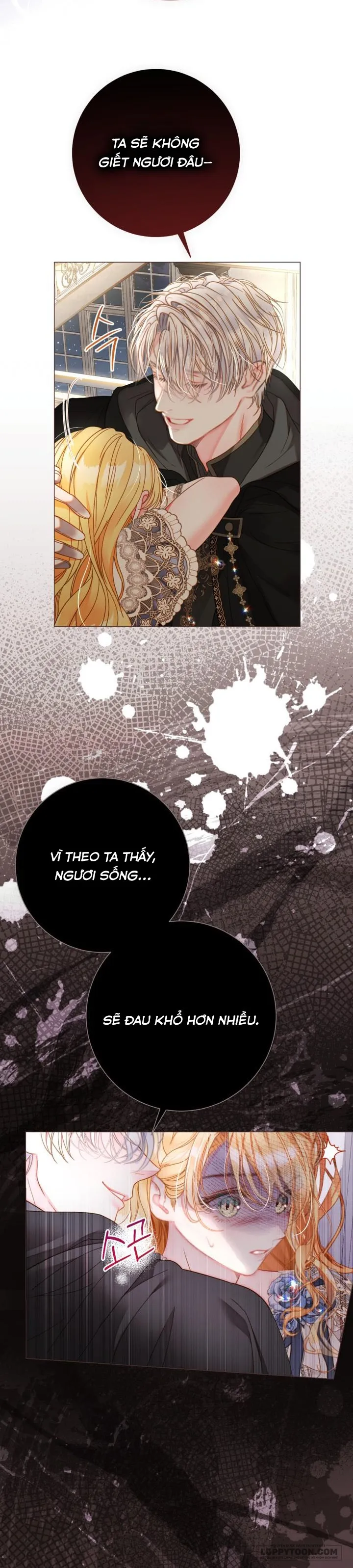 Một Thế Giới Không Có Chị Gái Mà Ai Cũng Yêu - Chap 86 - Trang 8
