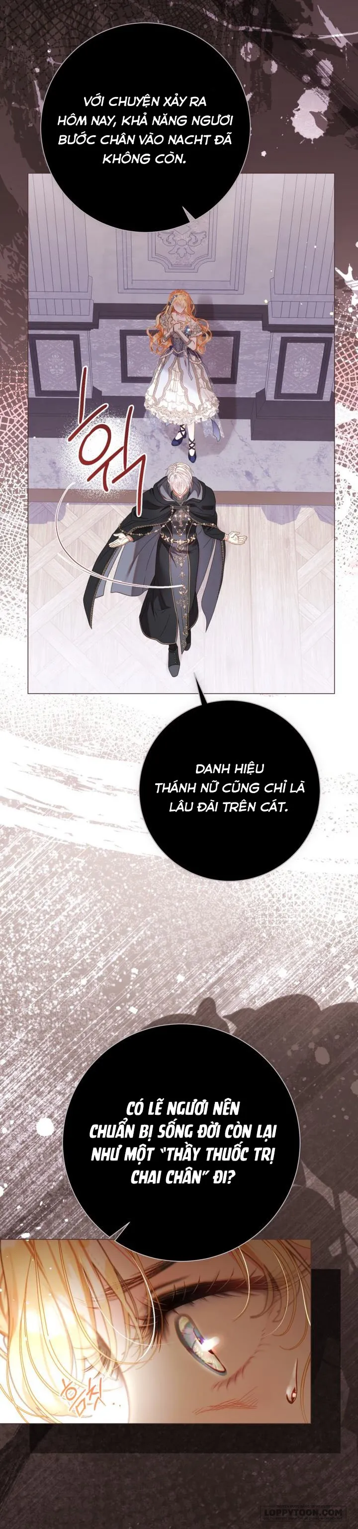 Một Thế Giới Không Có Chị Gái Mà Ai Cũng Yêu - Chap 86 - Trang 9